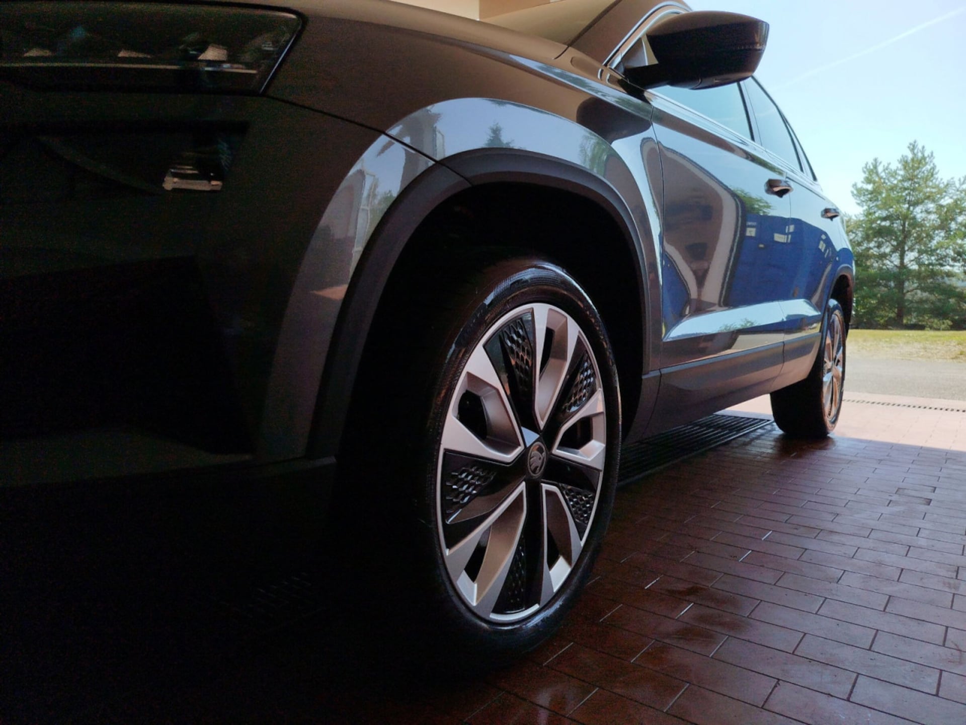 Skoda Karoq Selection
