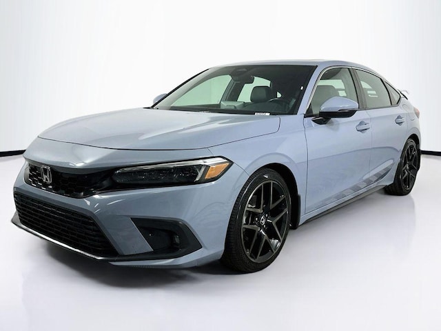 2023 Honda Civic Hatchback
