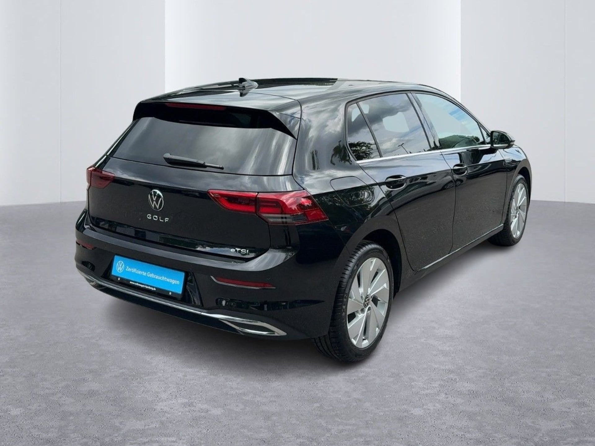 Volkswagen Golf Style