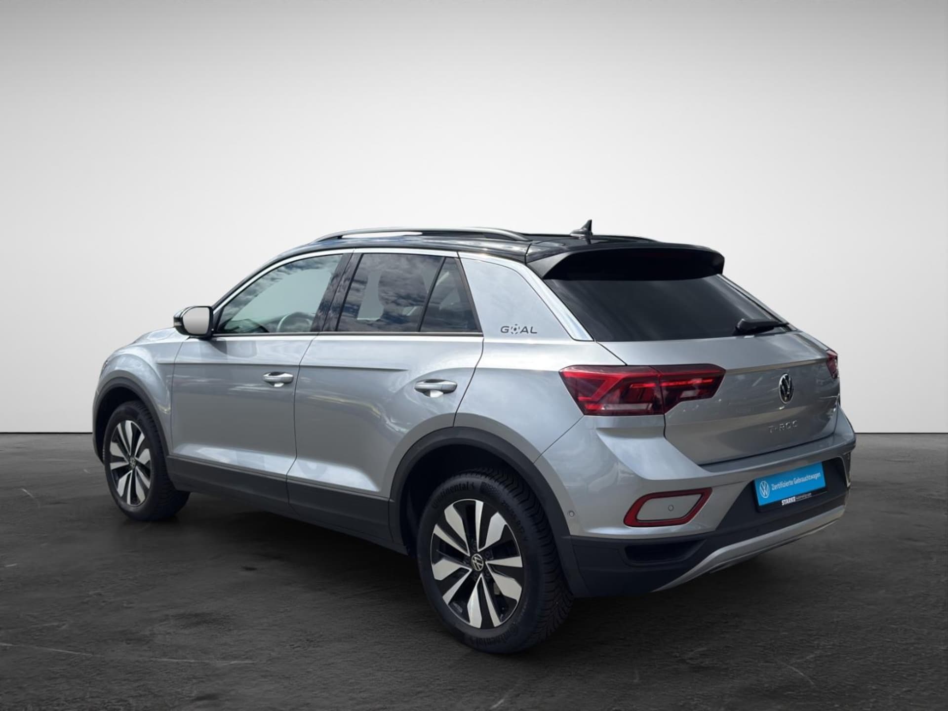 Volkswagen T-Roc Life