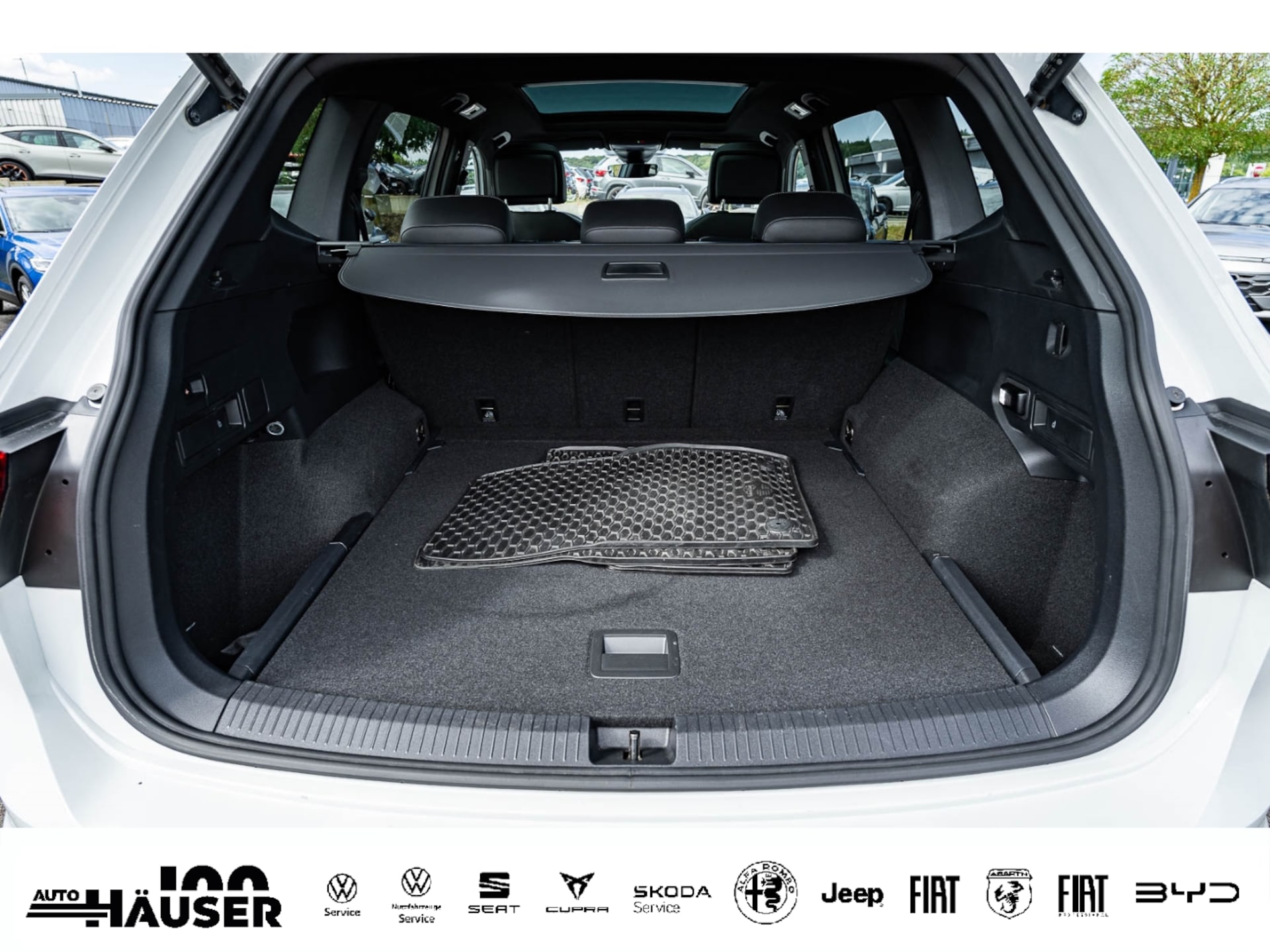 Volkswagen Tiguan Allspace R-Line