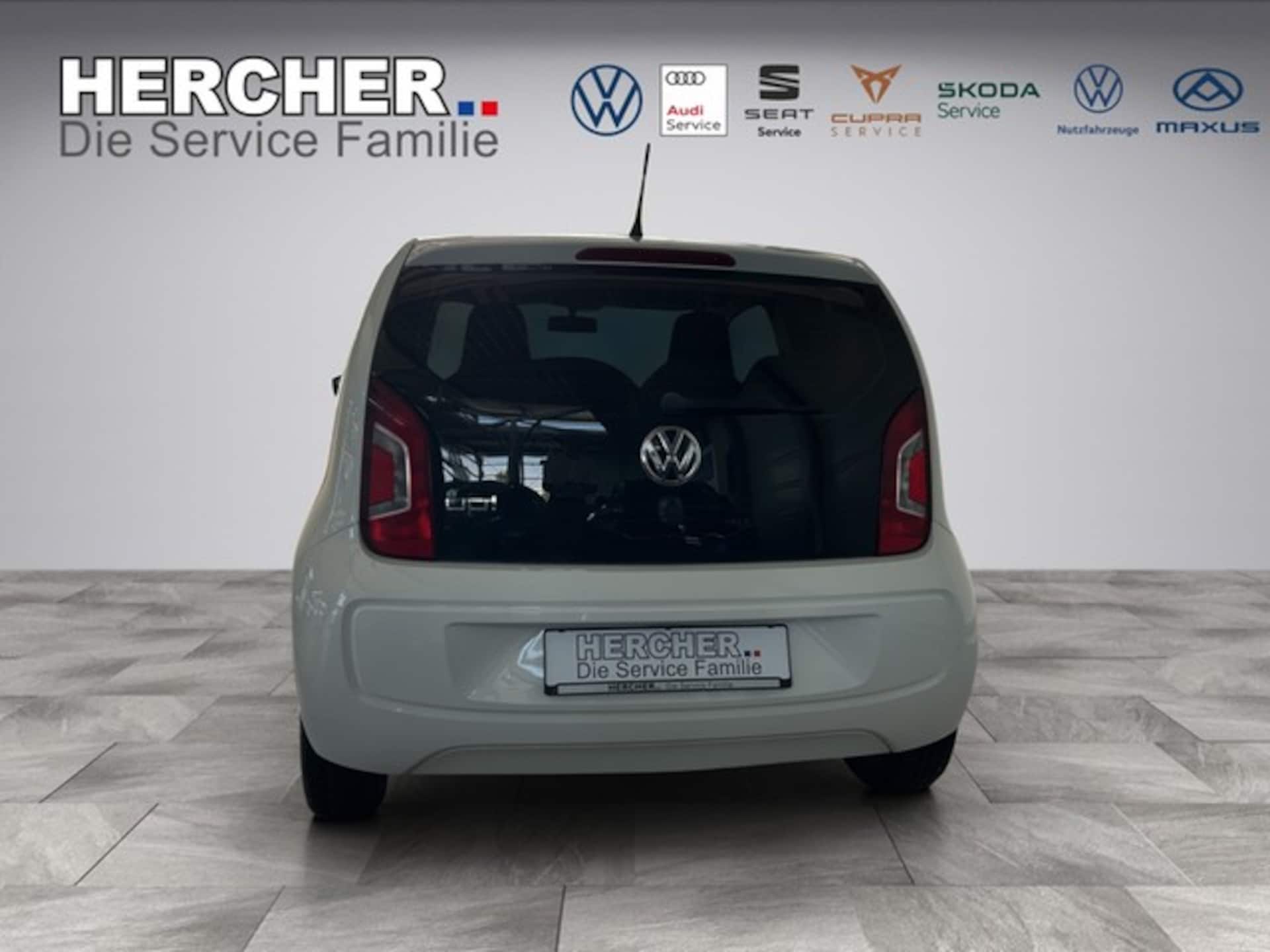 Volkswagen up! move up!
