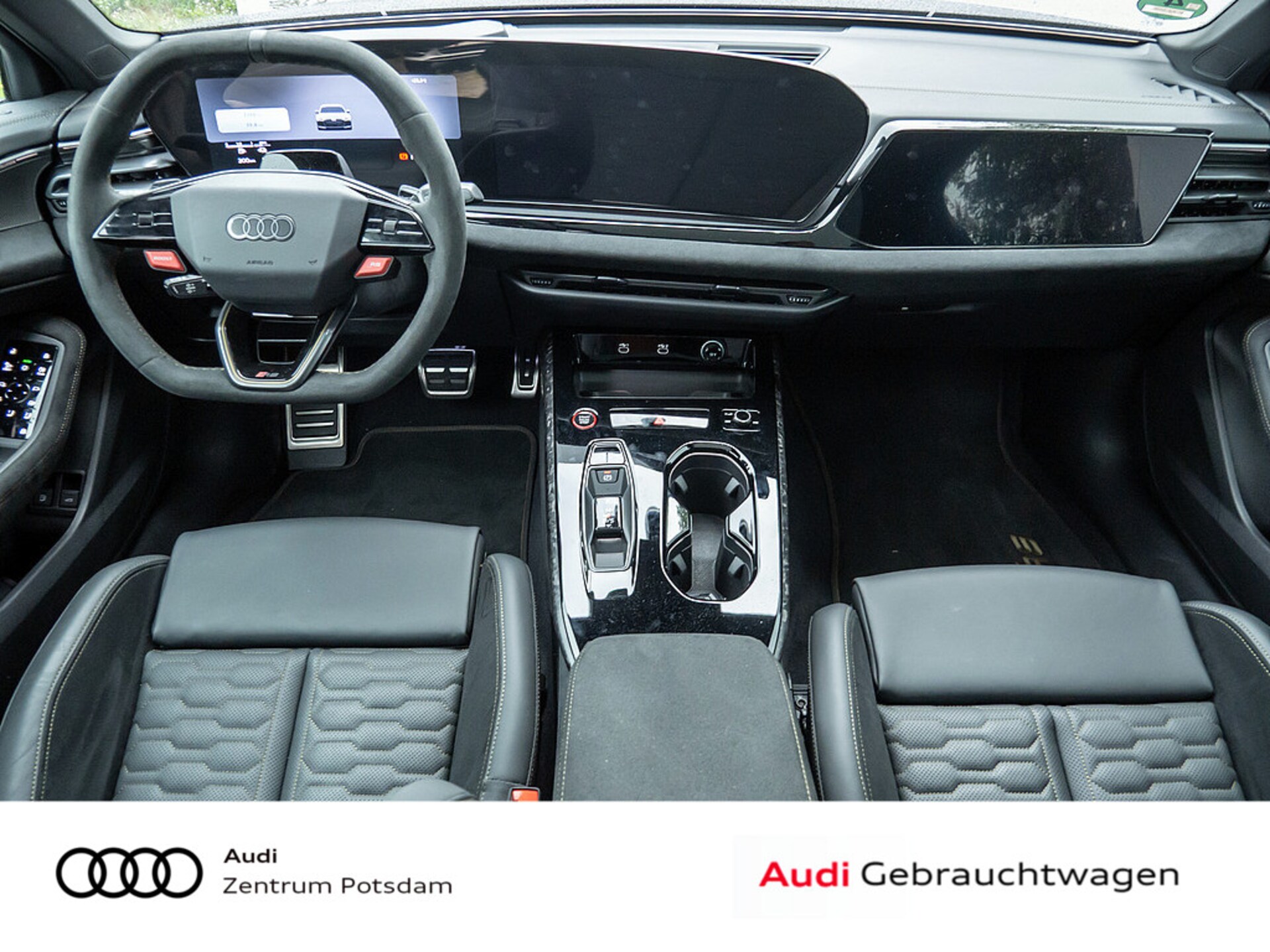 Audi RS 5 Limousine