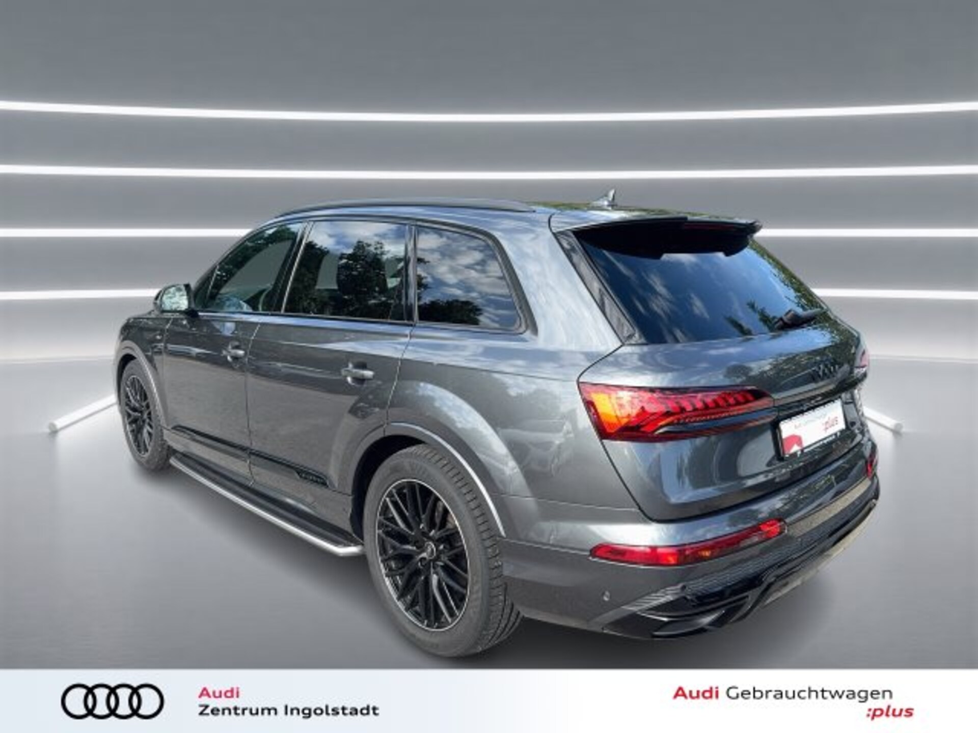 Audi Q7 SUV S line