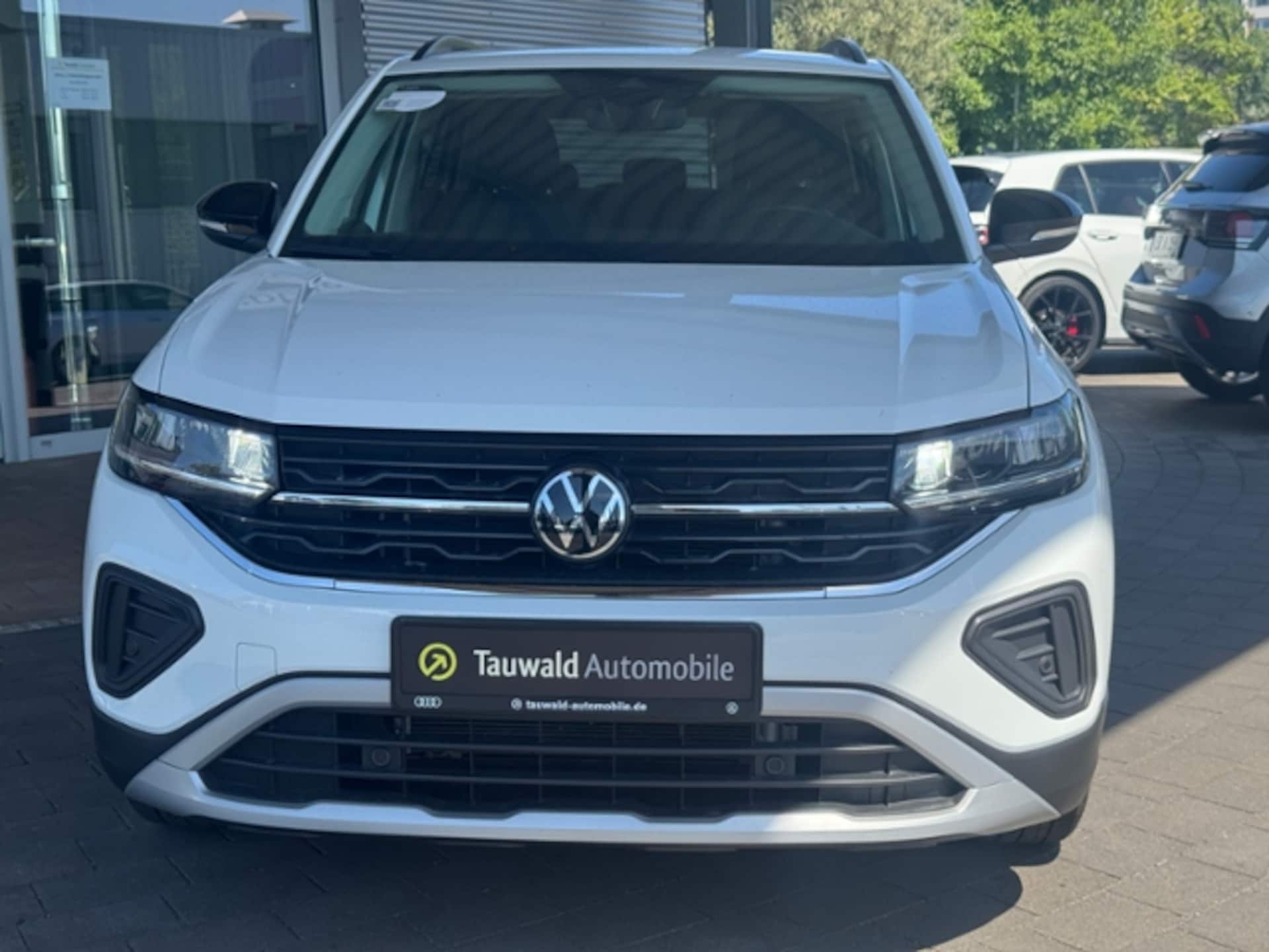 Volkswagen T-Cross Life
