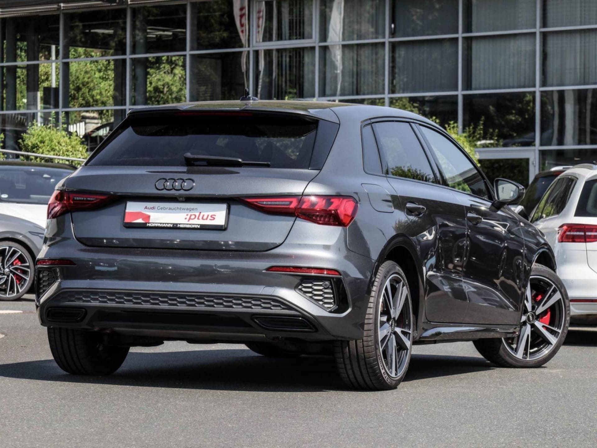 Audi A3 Sportback TFSI e S line