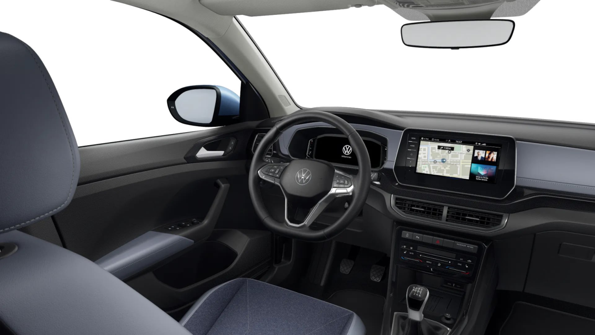 Volkswagen T-Cross Style