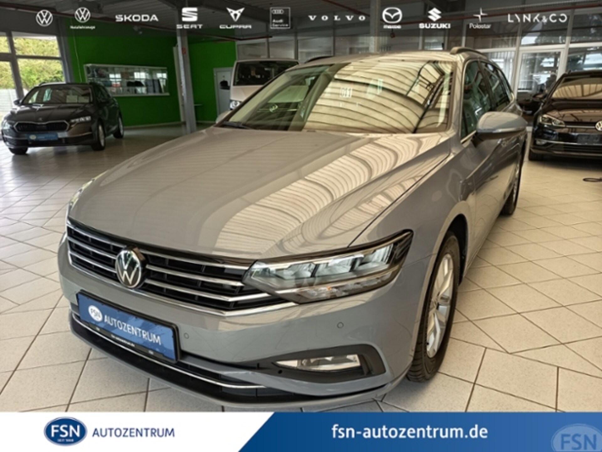 Volkswagen Passat Variant Business