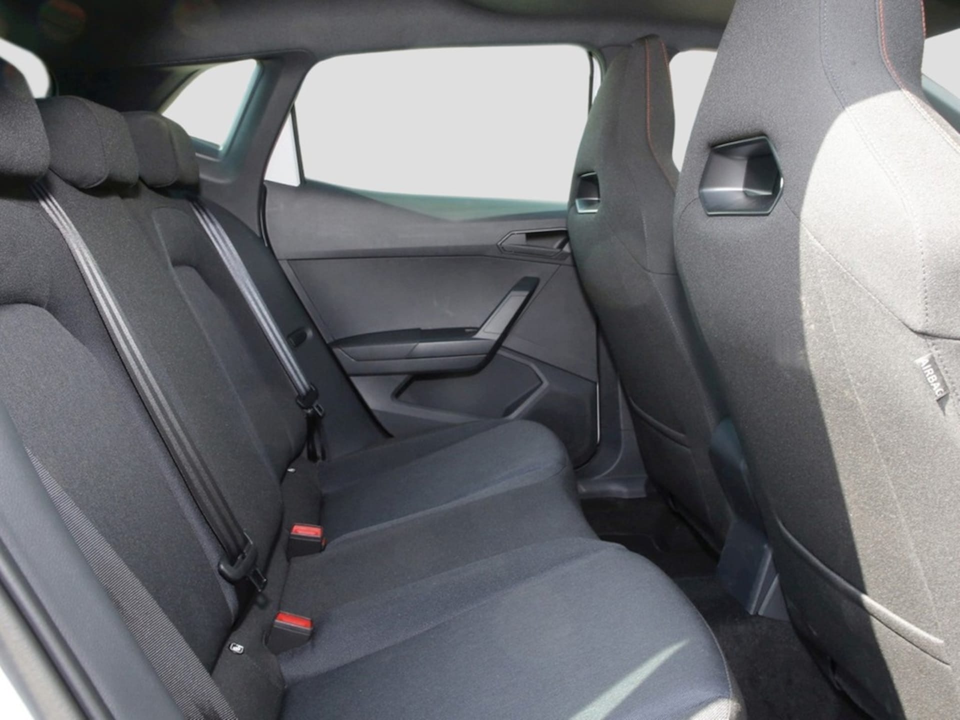 SEAT Ibiza FR