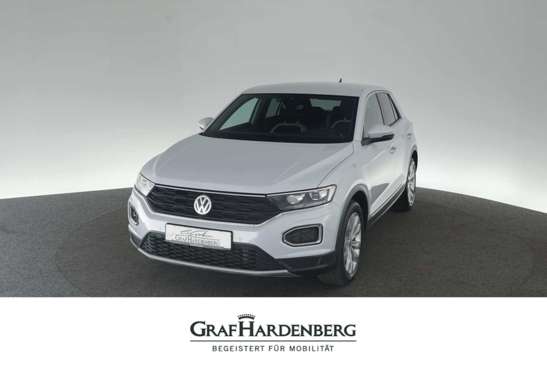 Volkswagen T-Roc Sport