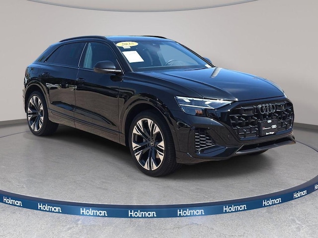 2025 Audi Q8