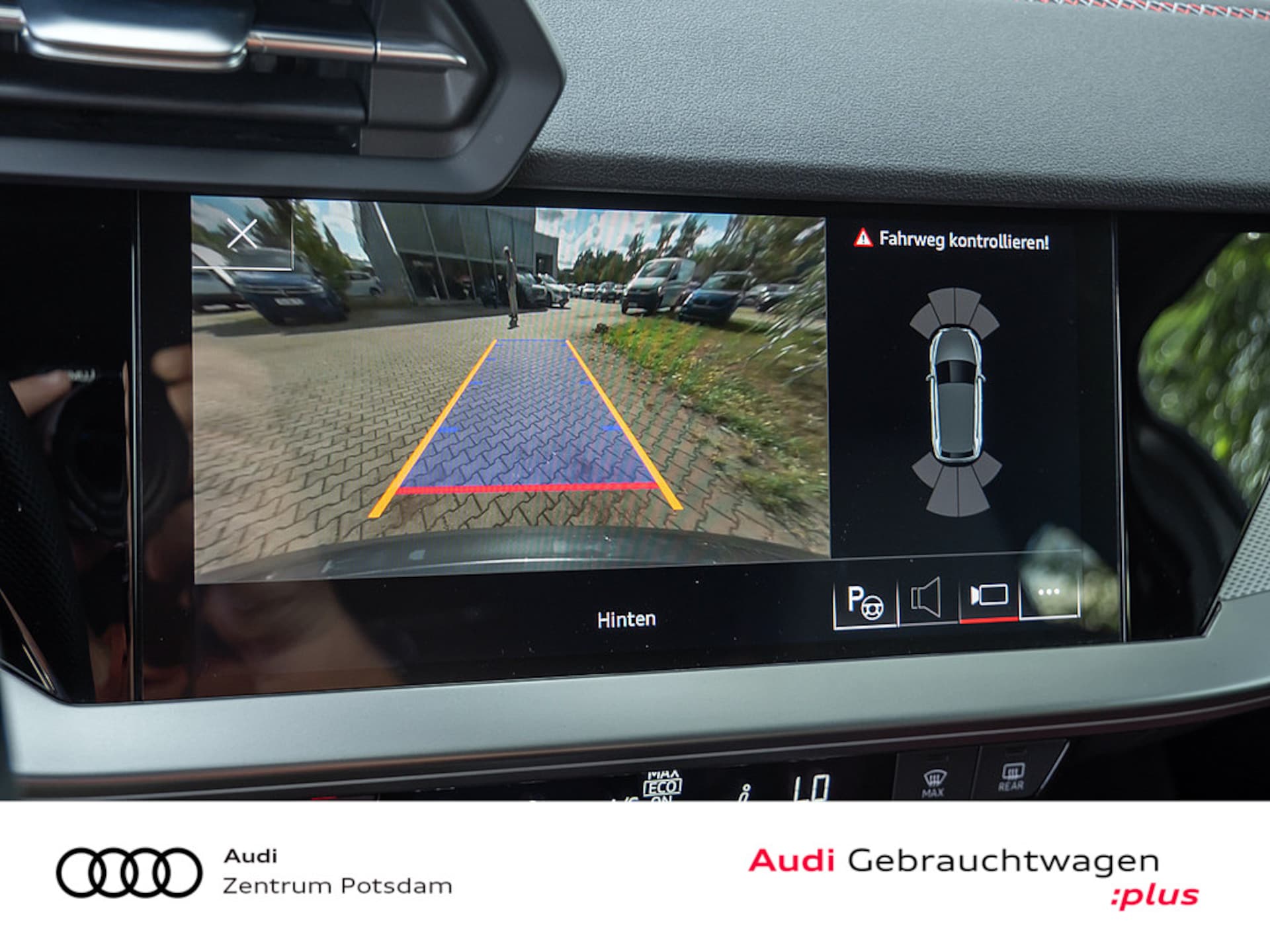 Audi A3 Sportback TFSI e S line