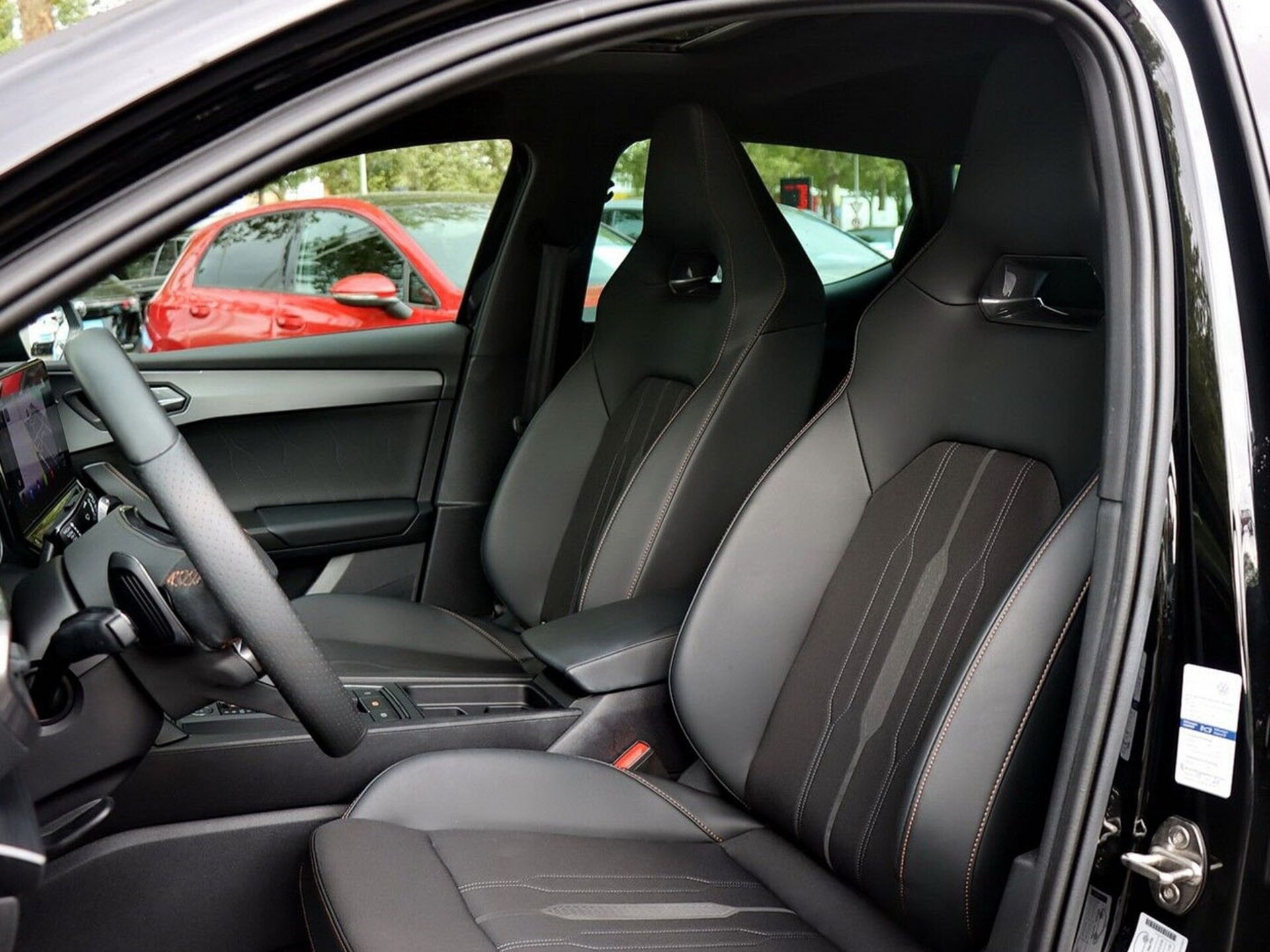 CUPRA Leon VZ