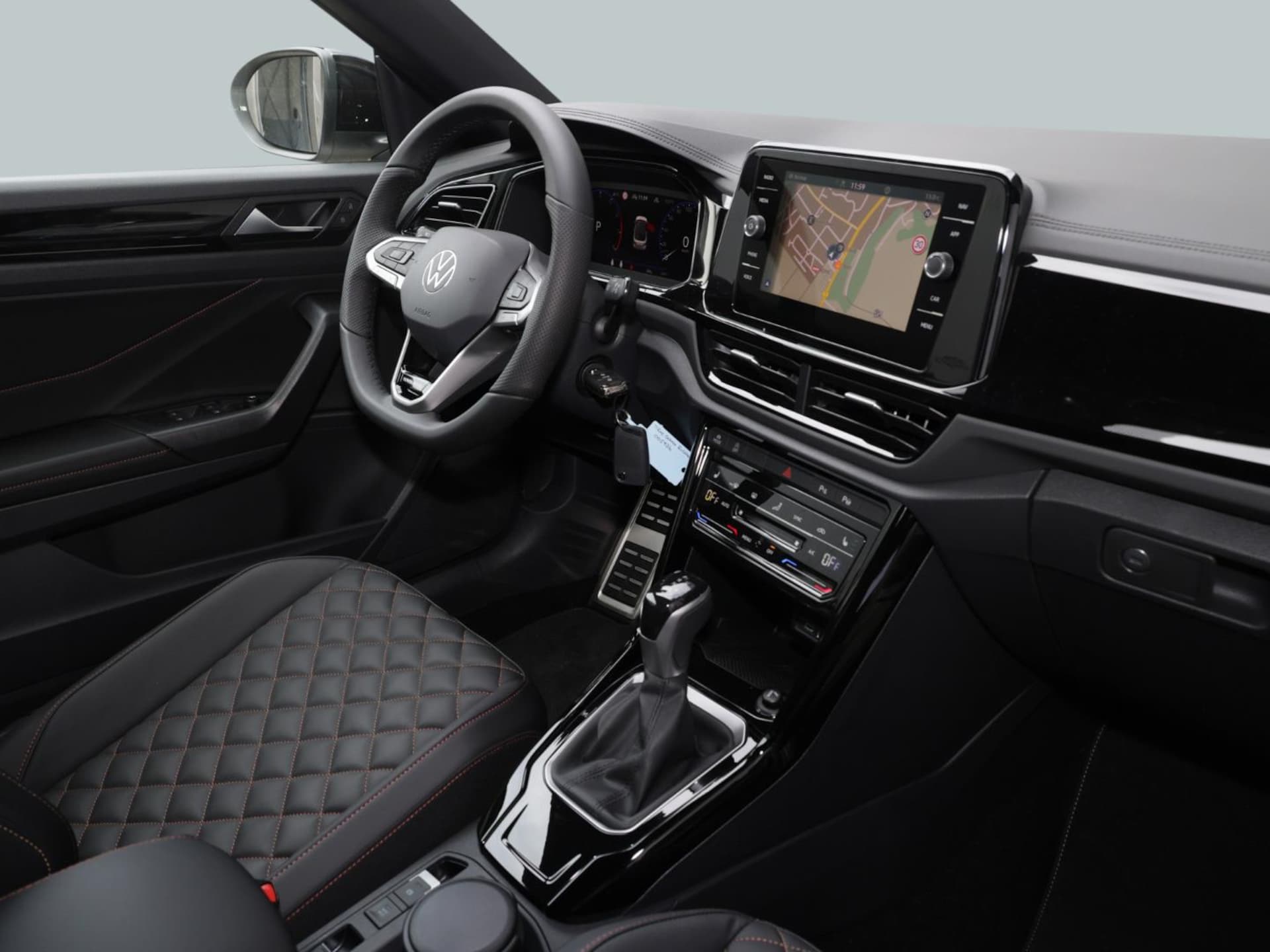 Volkswagen T-Roc Cabriolet R-Line