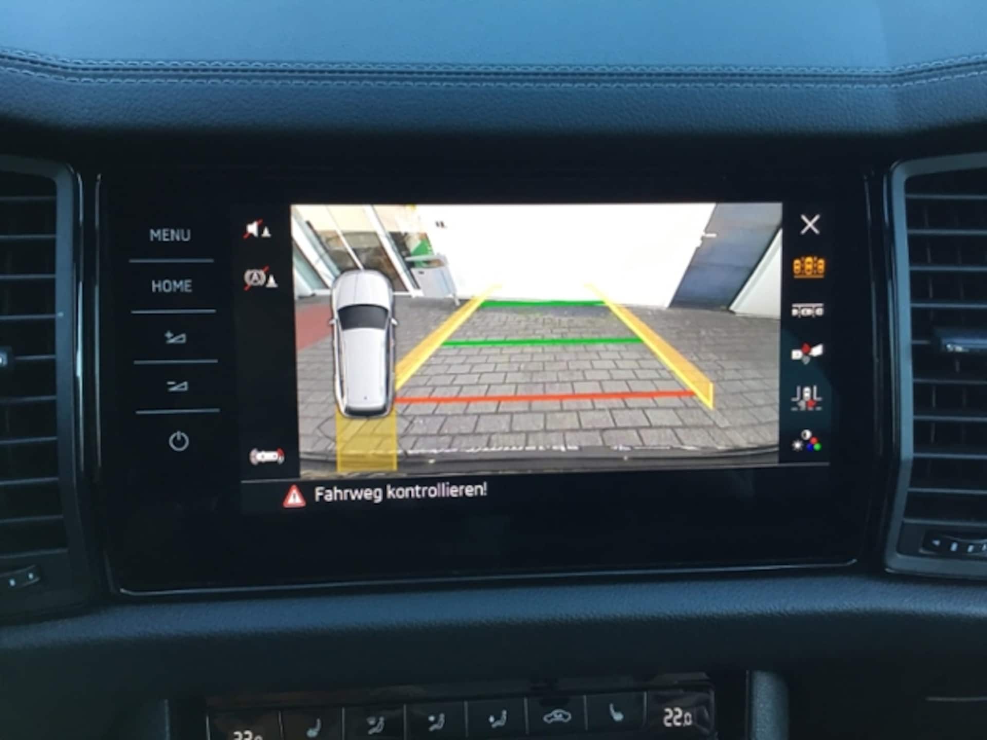 Skoda Kodiaq Sportline