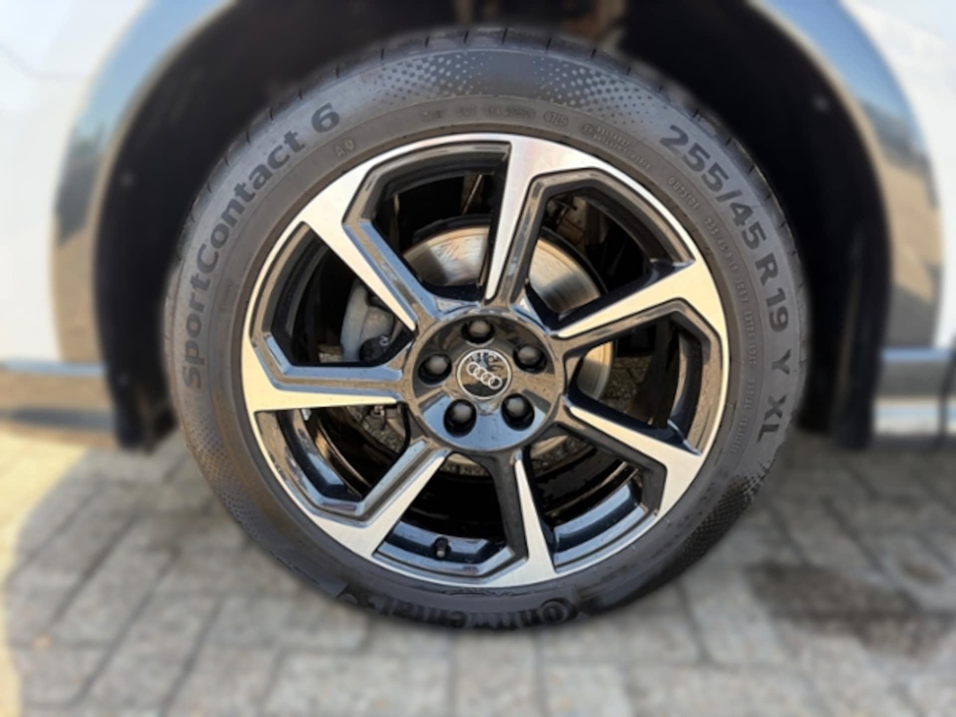 Audi Q3 Sportback S line