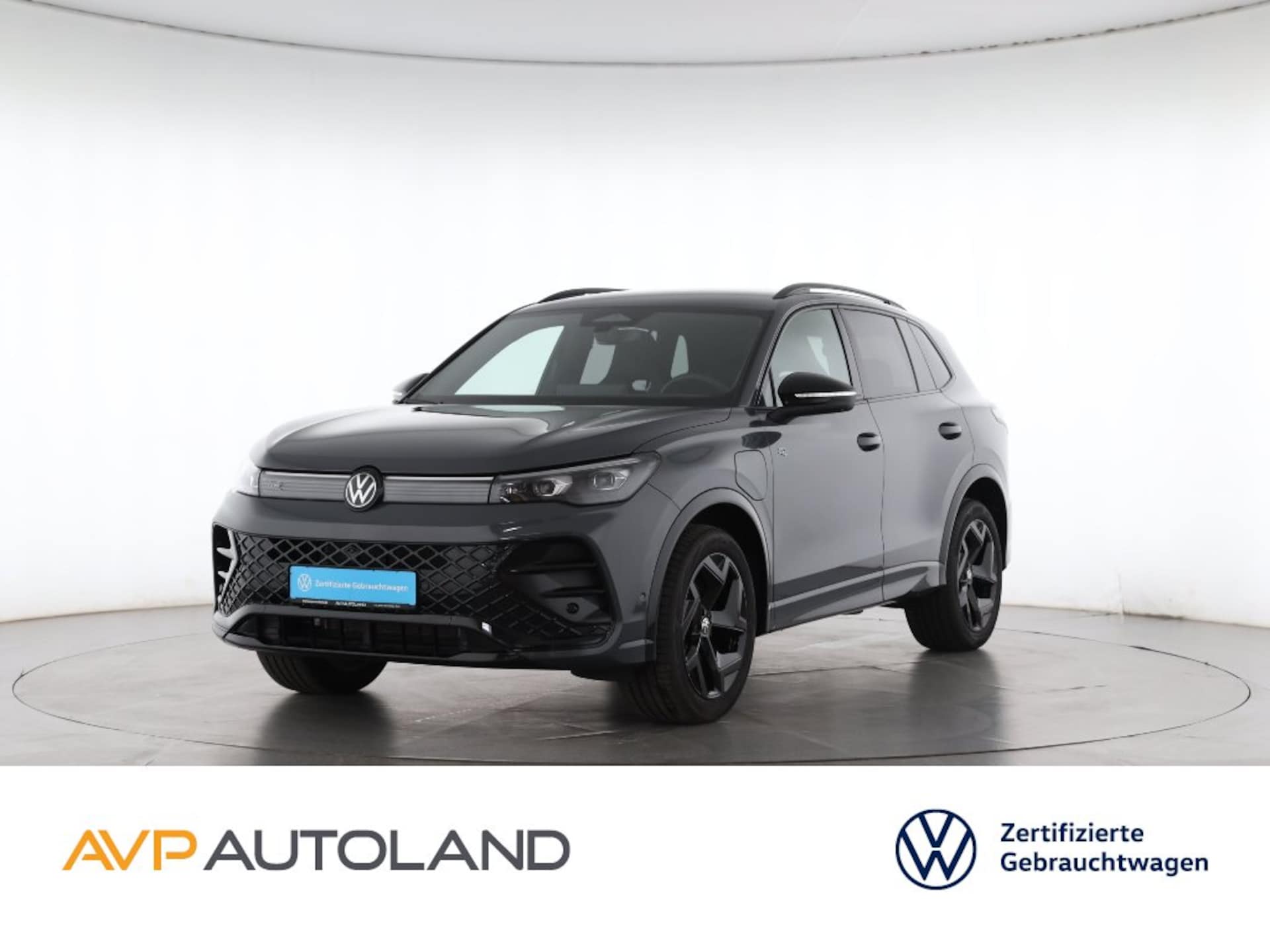 Volkswagen Tiguan R-Line
