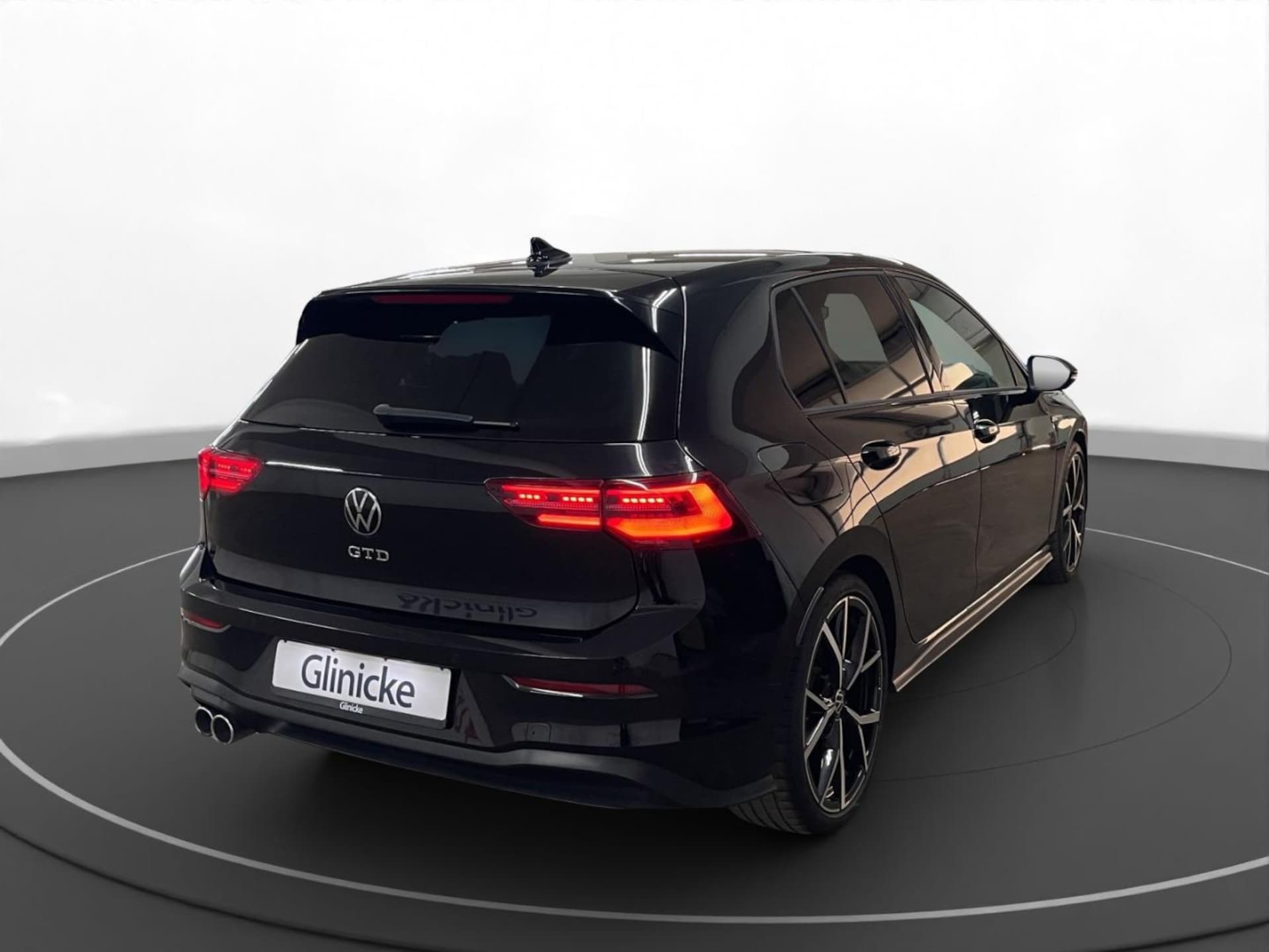 Volkswagen Golf GTD