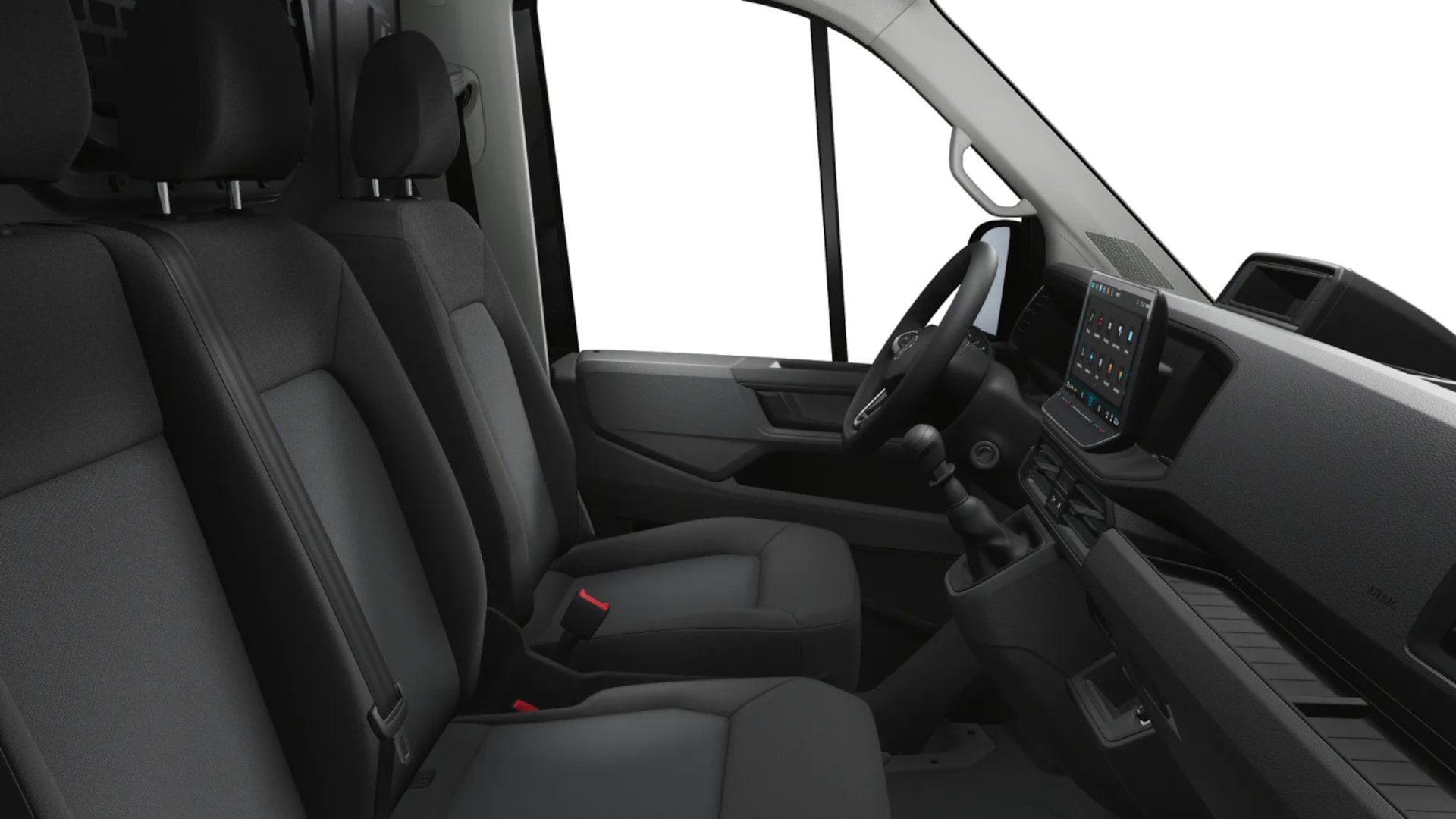 Volkswagen Crafter Kasten mittlerer Radstand