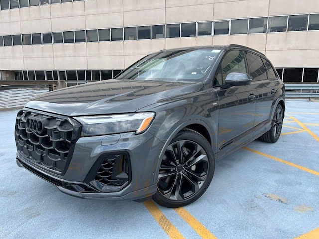 2026 Audi Q7