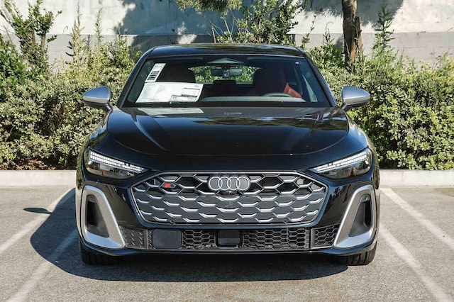 2026 Audi S5 Sedan