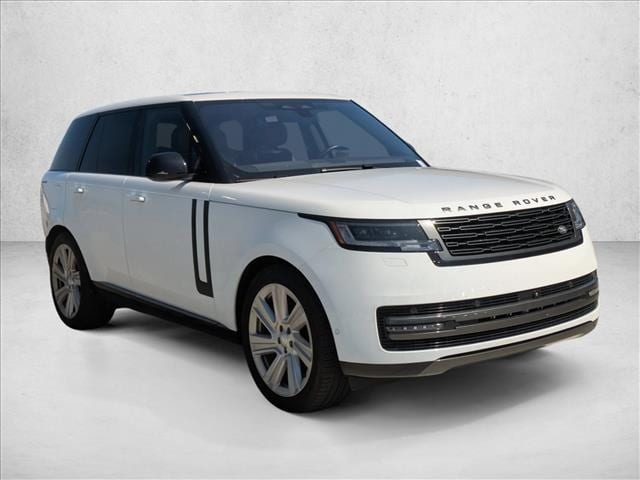 2023 Land Rover Range Rover