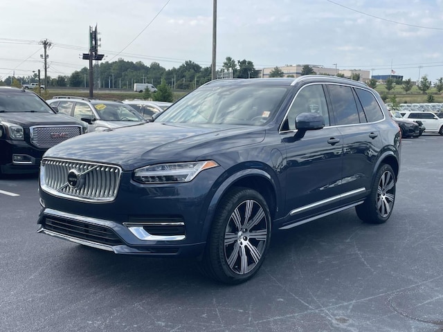 2025 Volvo XC90 Plug-In Hybrid