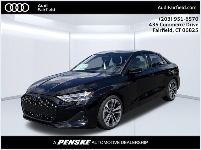Photo of 2026 Audi A3 Sedan