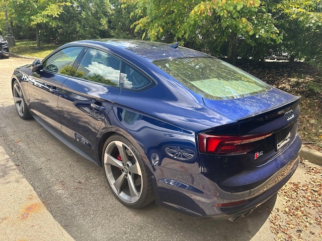 2019 Audi S5 Sportback