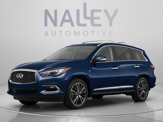 2020 Infiniti QX60