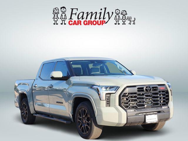 2023 Toyota Tundra