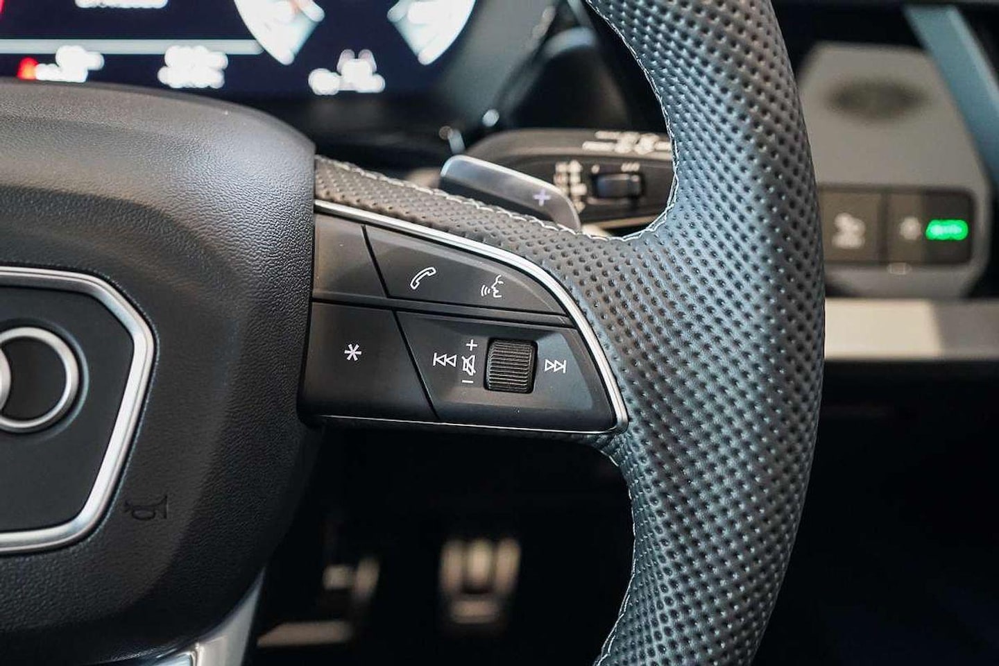 Image about Audi A3 Sportback TFSI S tronic