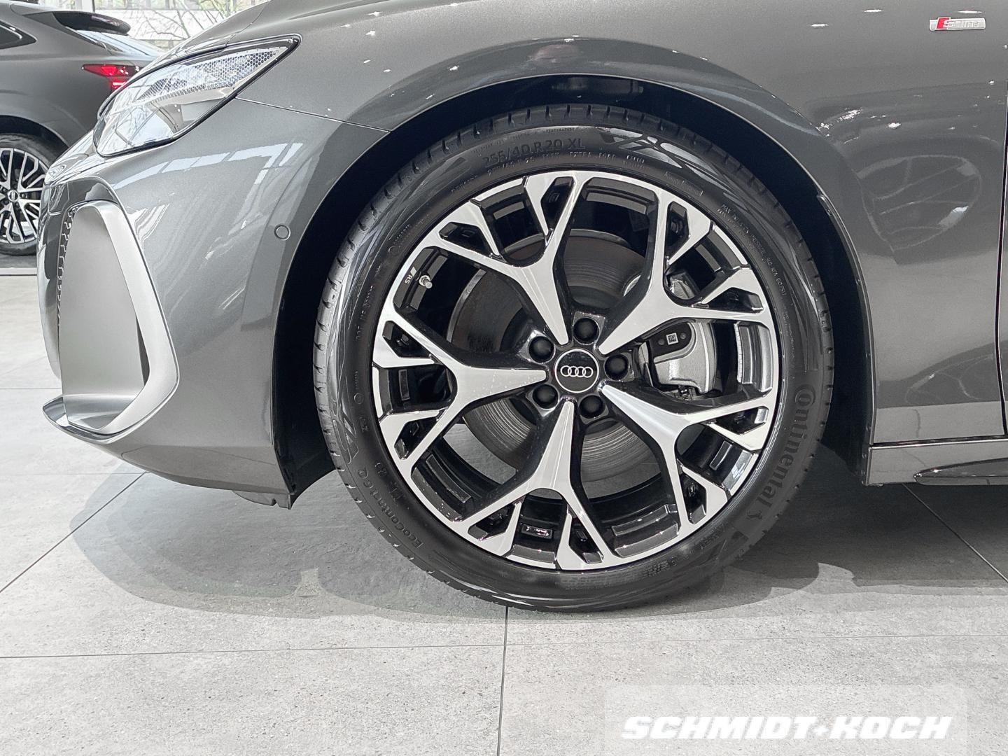 Bild über Audi A6 Limousine TDI quattro 150 kW S tronic - für weitere Informationen kontaktieren Sie den Audi Partner