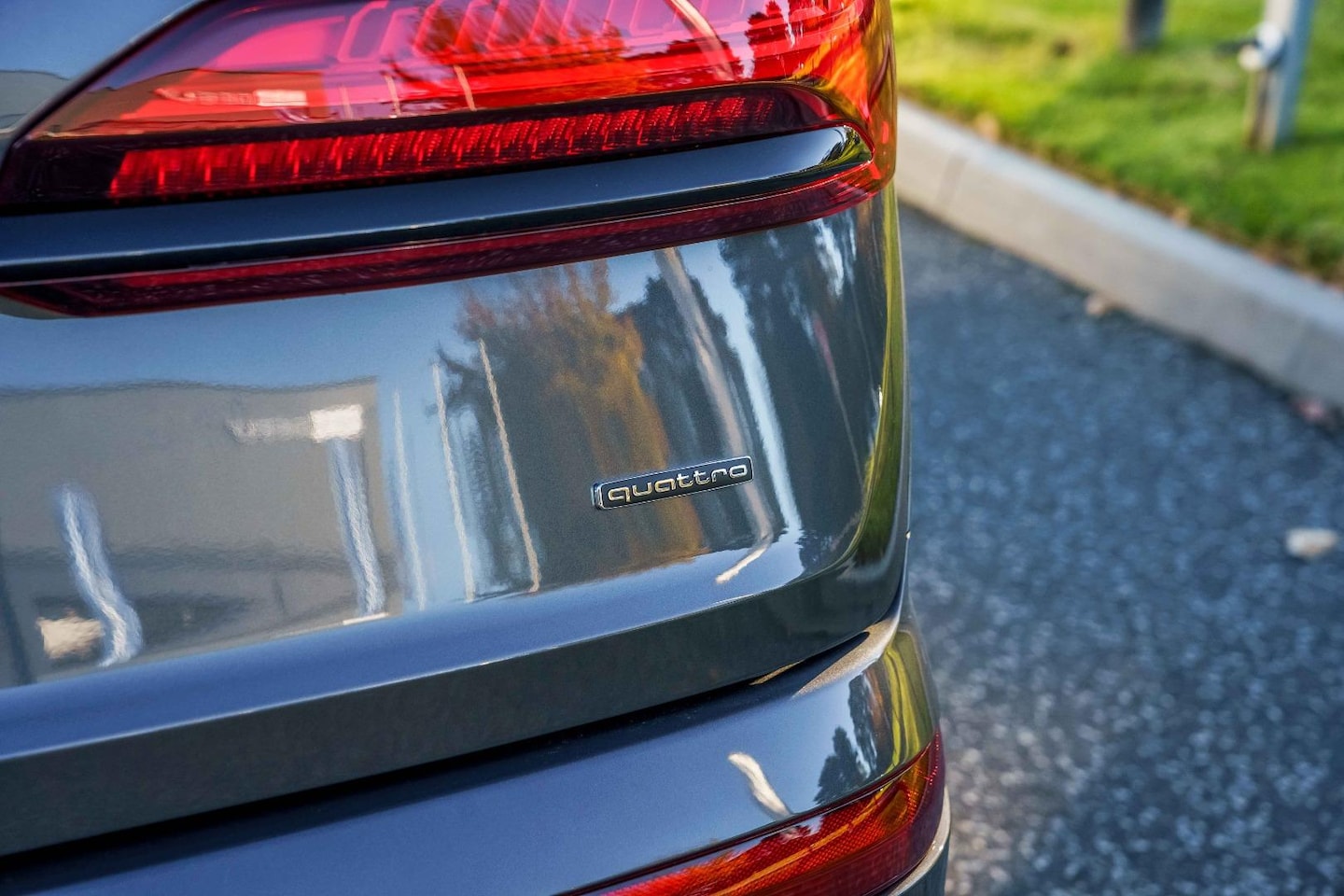 Image about Audi Q7 SUV TFSI quattro tiptronic