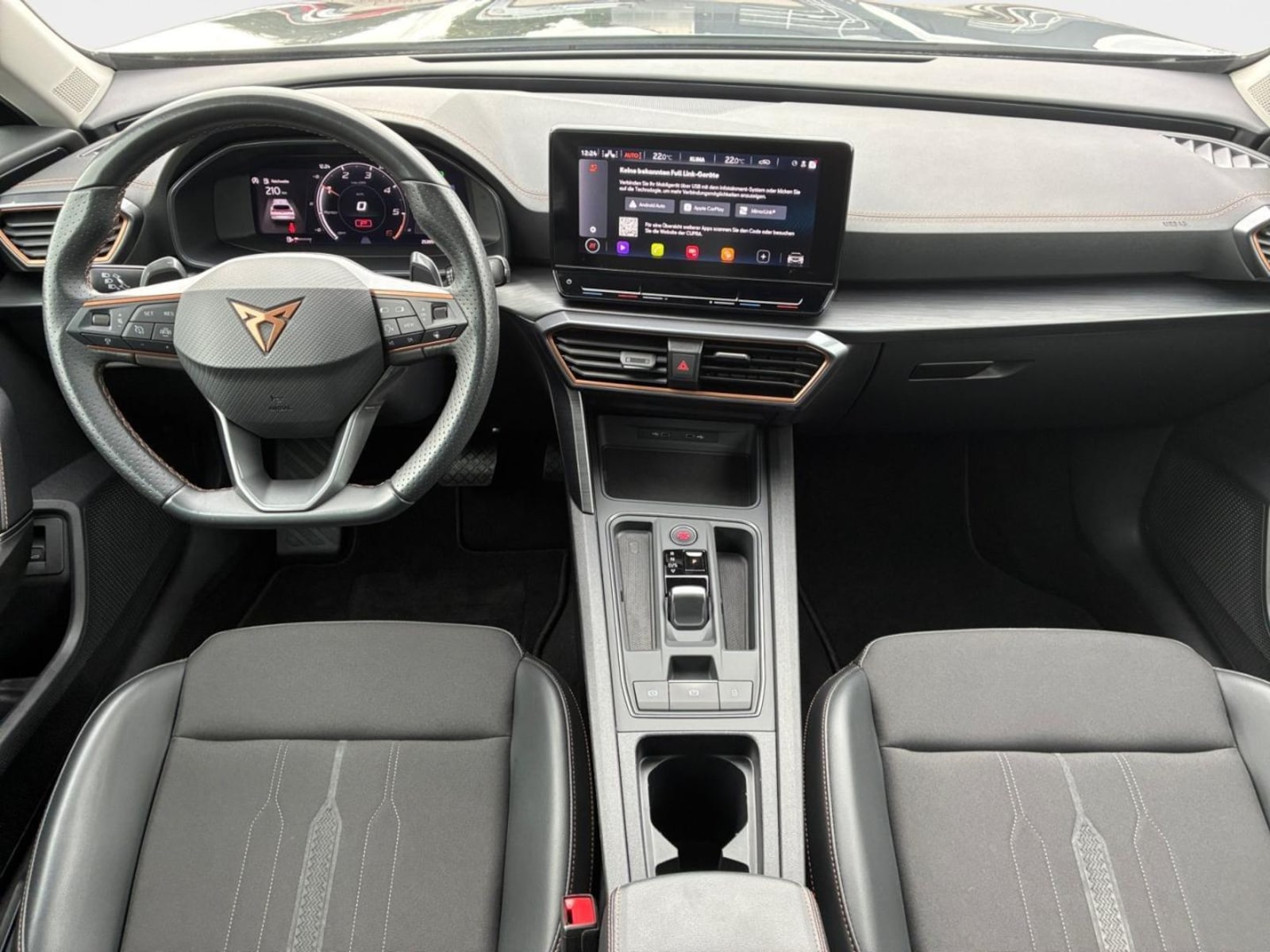 CUPRA Formentor – Bild 10