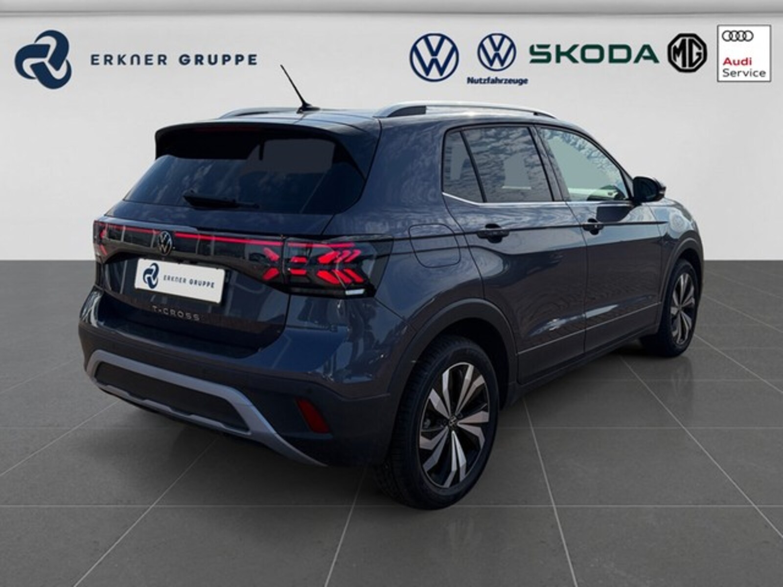 Volkswagen T-Cross – Bild 5