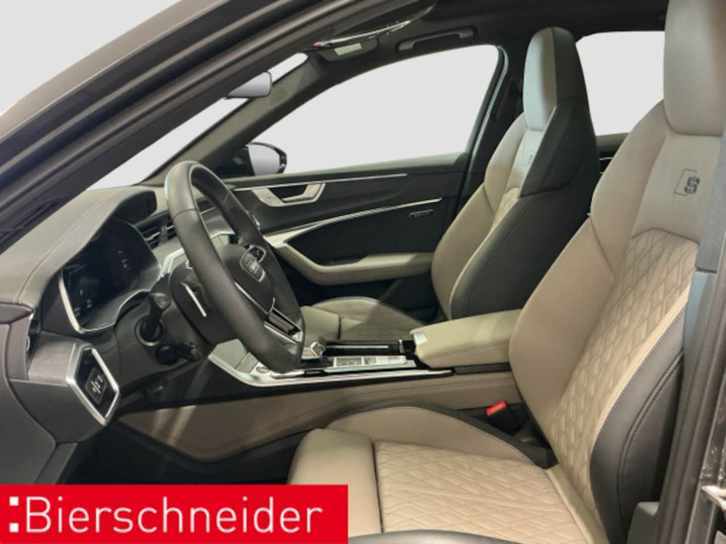 Bild über Audi S6 Limousine TDI quattro tiptronic - für weitere Informationen kontaktieren Sie den Audi Partner