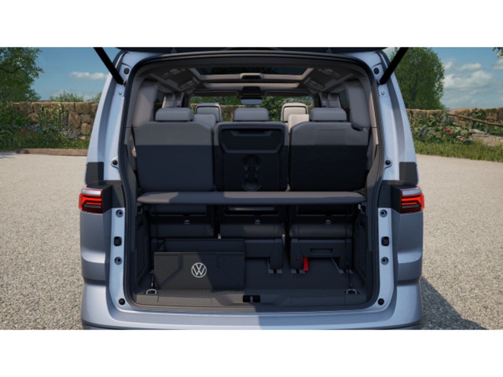 Volkswagen Multivan – Bild 12