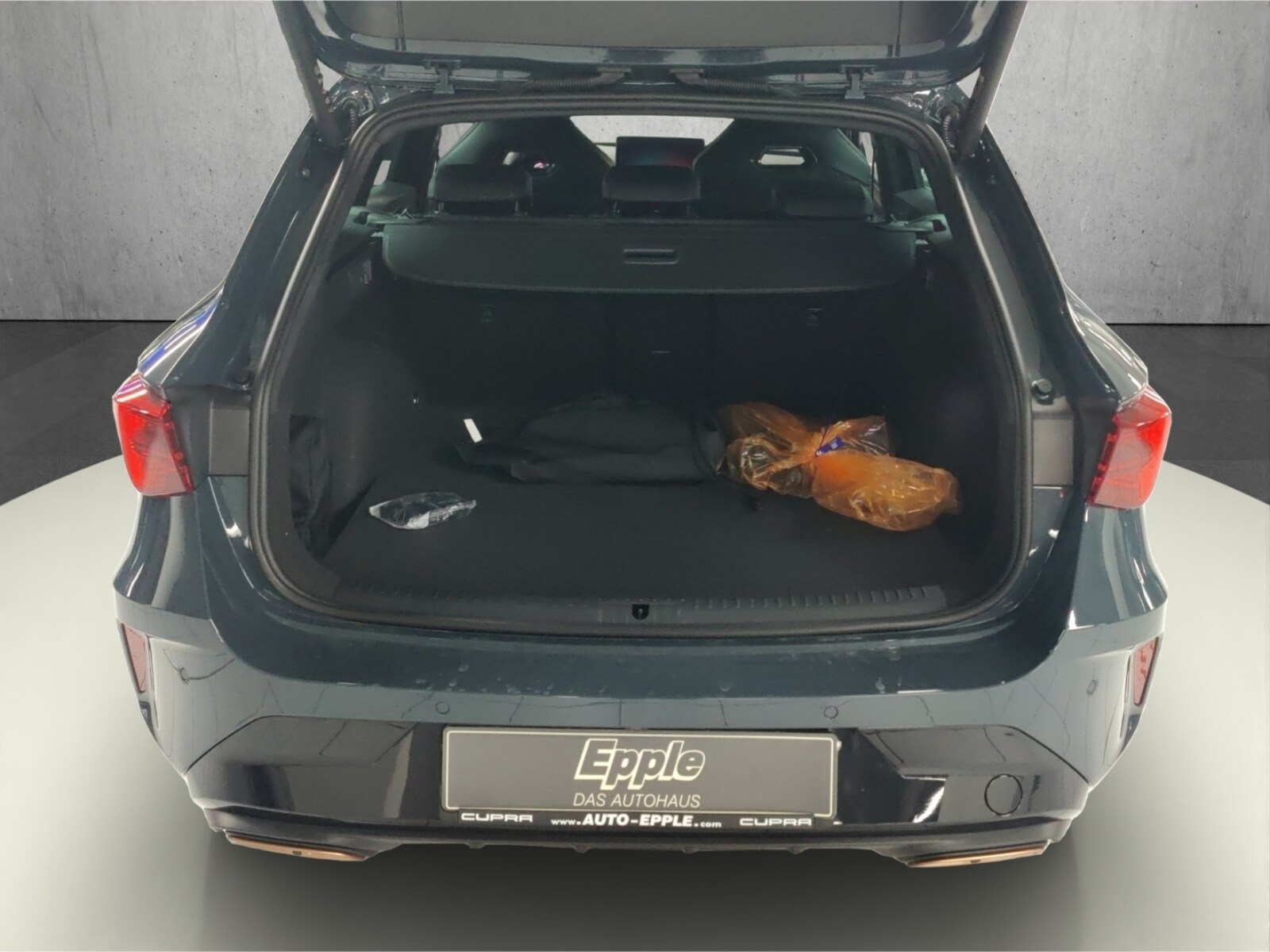 CUPRA Leon Sportstourer – Bild 10