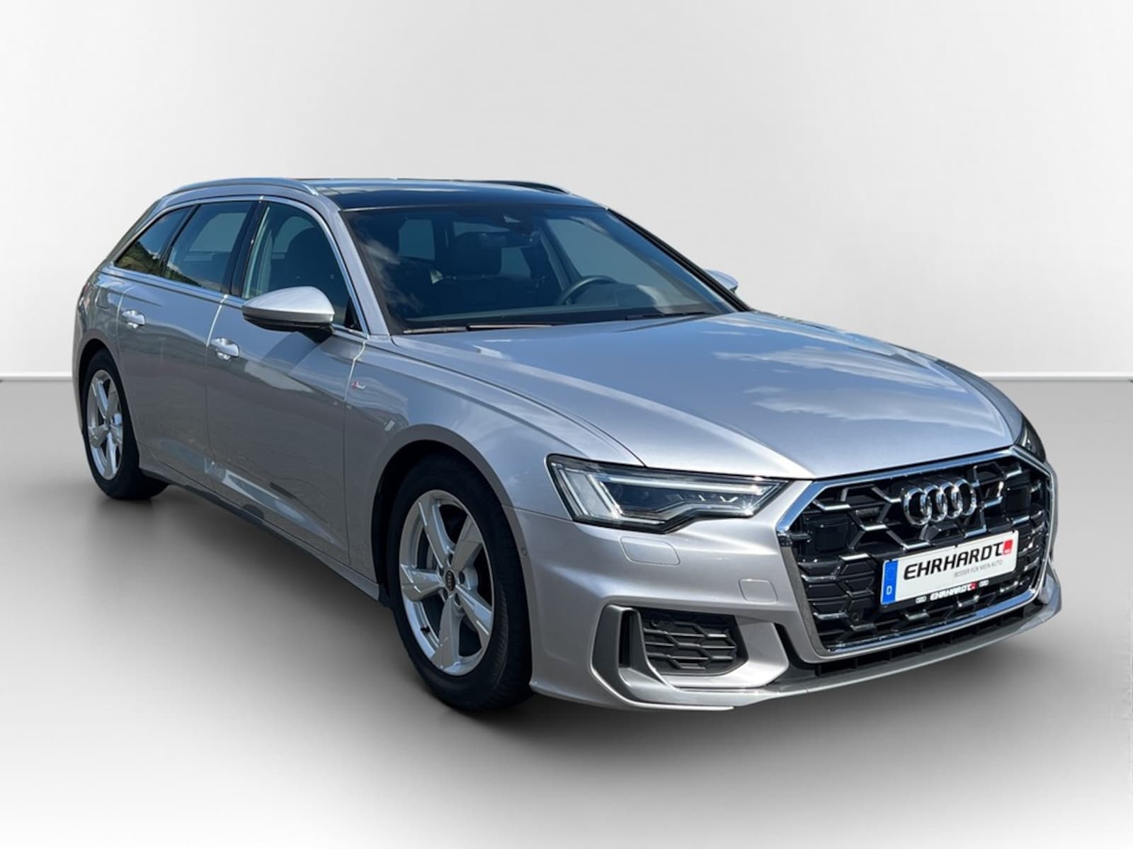 Audi A6 Avant – Bild 4