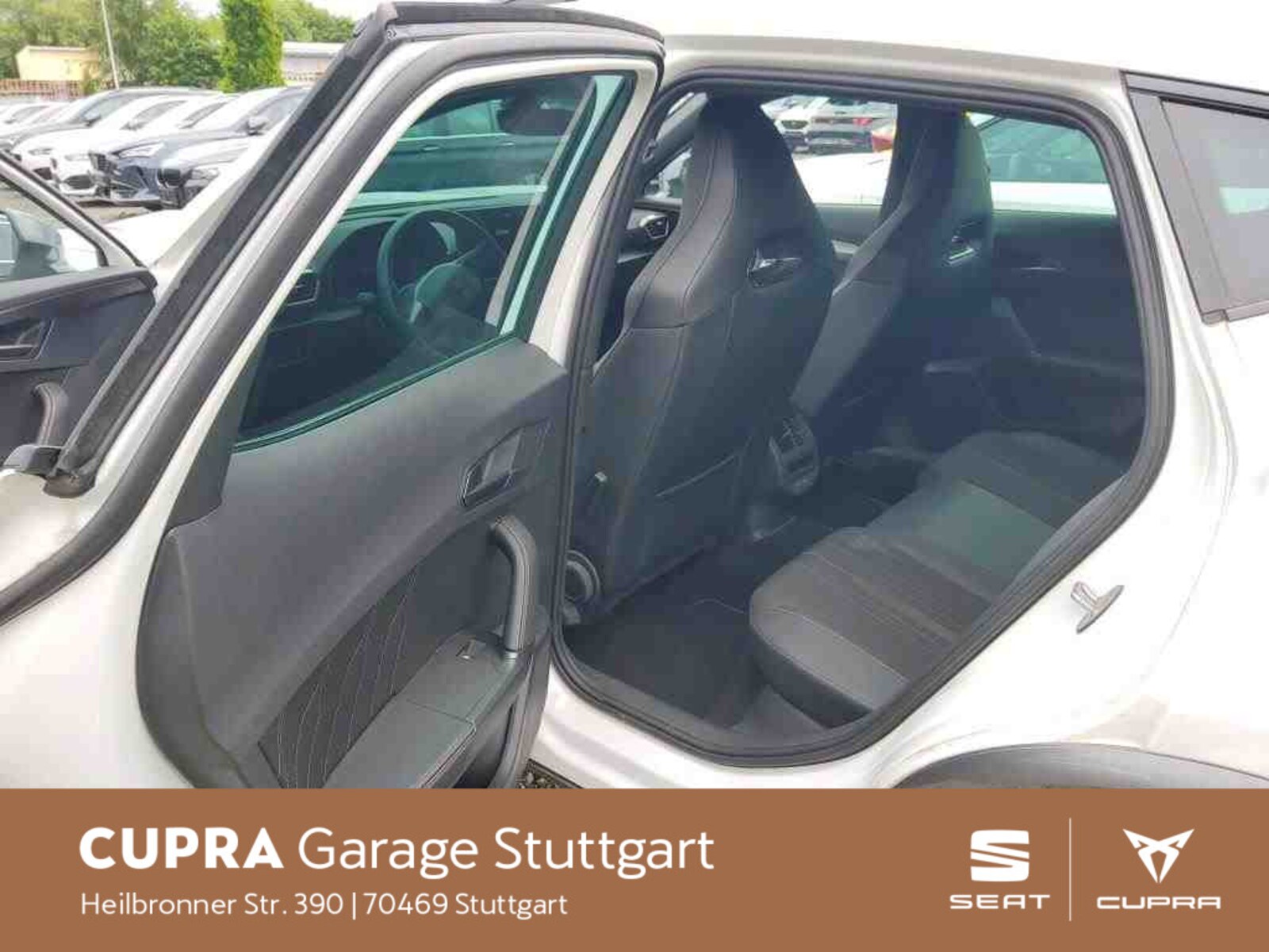 CUPRA Formentor – Bild 9