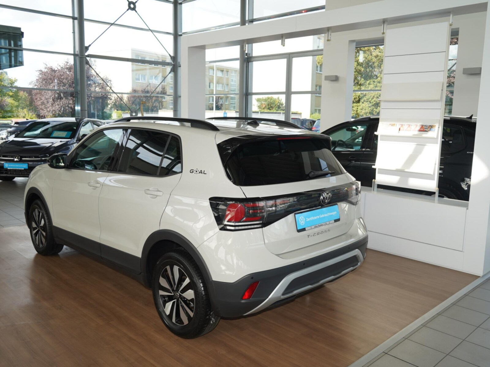 Volkswagen T-Cross – Bild 3