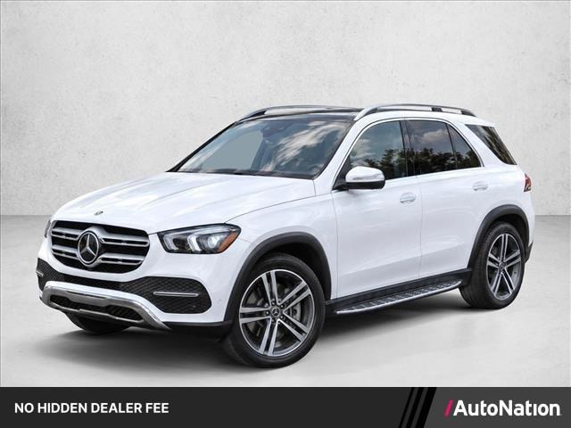 2022 Mercedes-Benz GLE 350