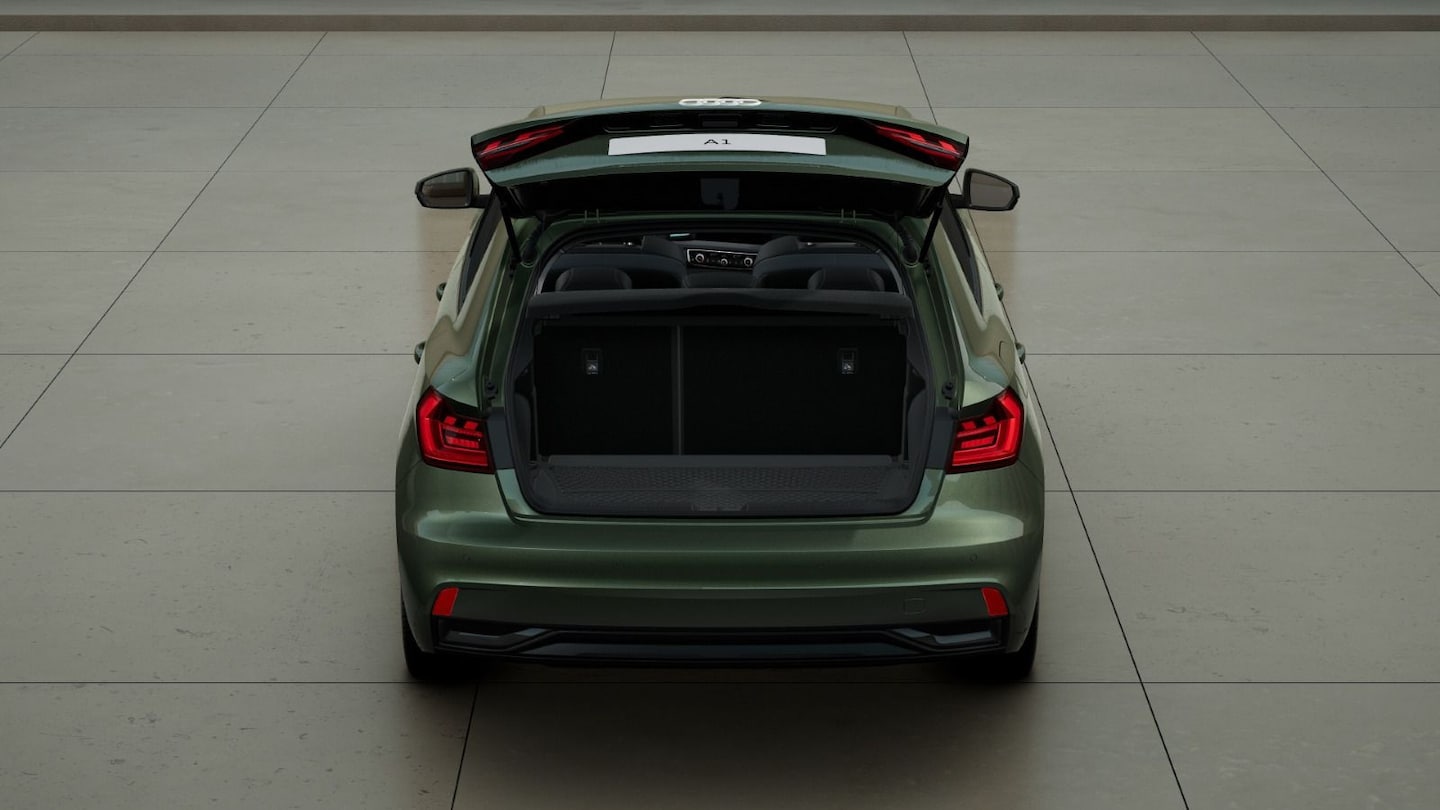 Bild über Audi A1 Sportback advanced 30 TFSI S tronic - für weitere Informationen kontaktieren Sie den Audi Partner