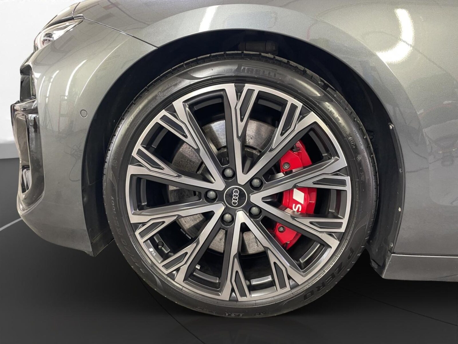 Audi S6 Avant e-tron – Bild 16