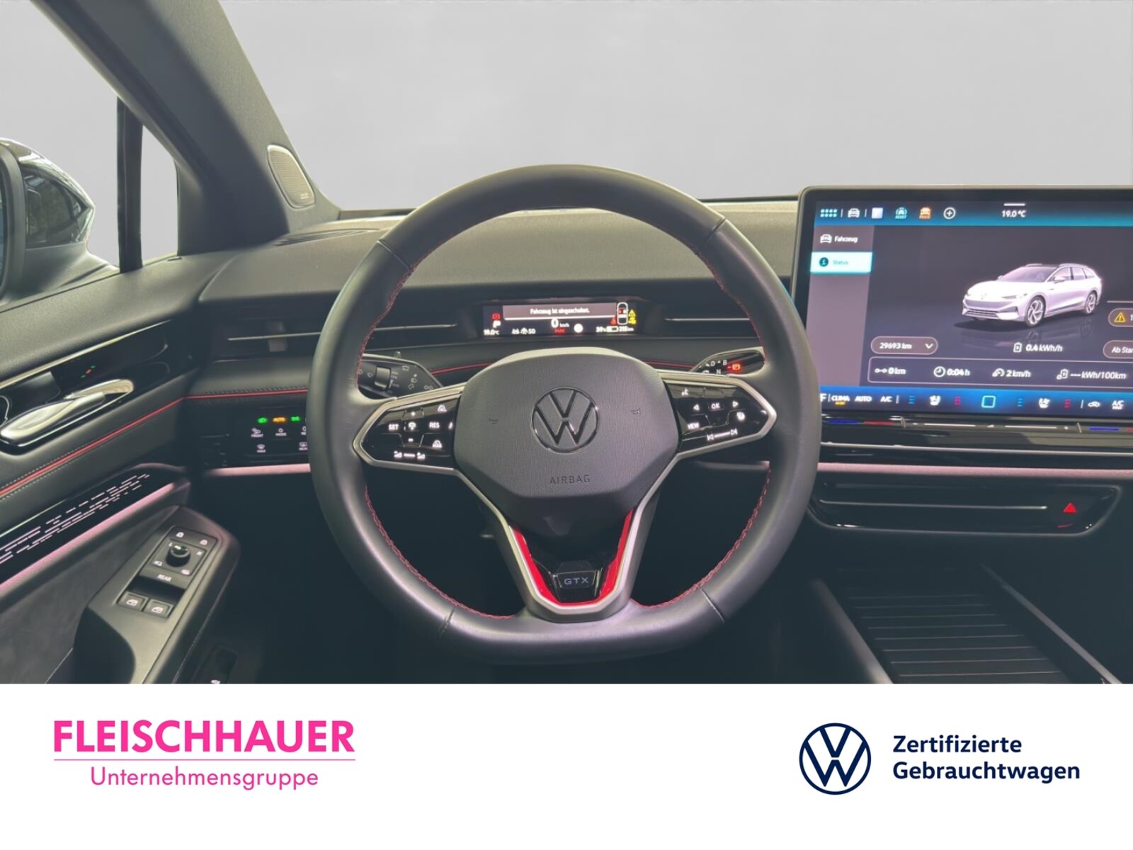 Volkswagen ID.7 Tourer – Bild 11