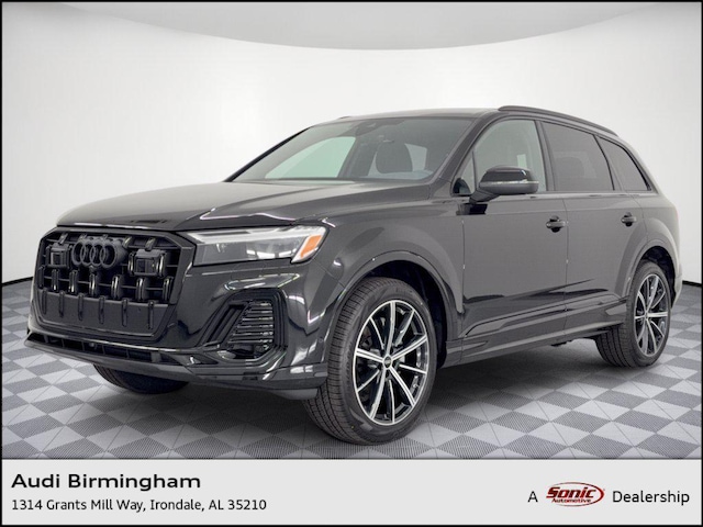 Photo of 2026 Audi Q7