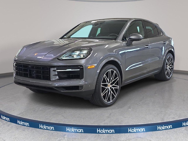 2024 Porsche Cayenne Coupe Base