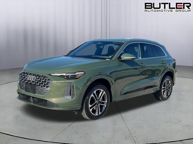 2025 Audi Q5