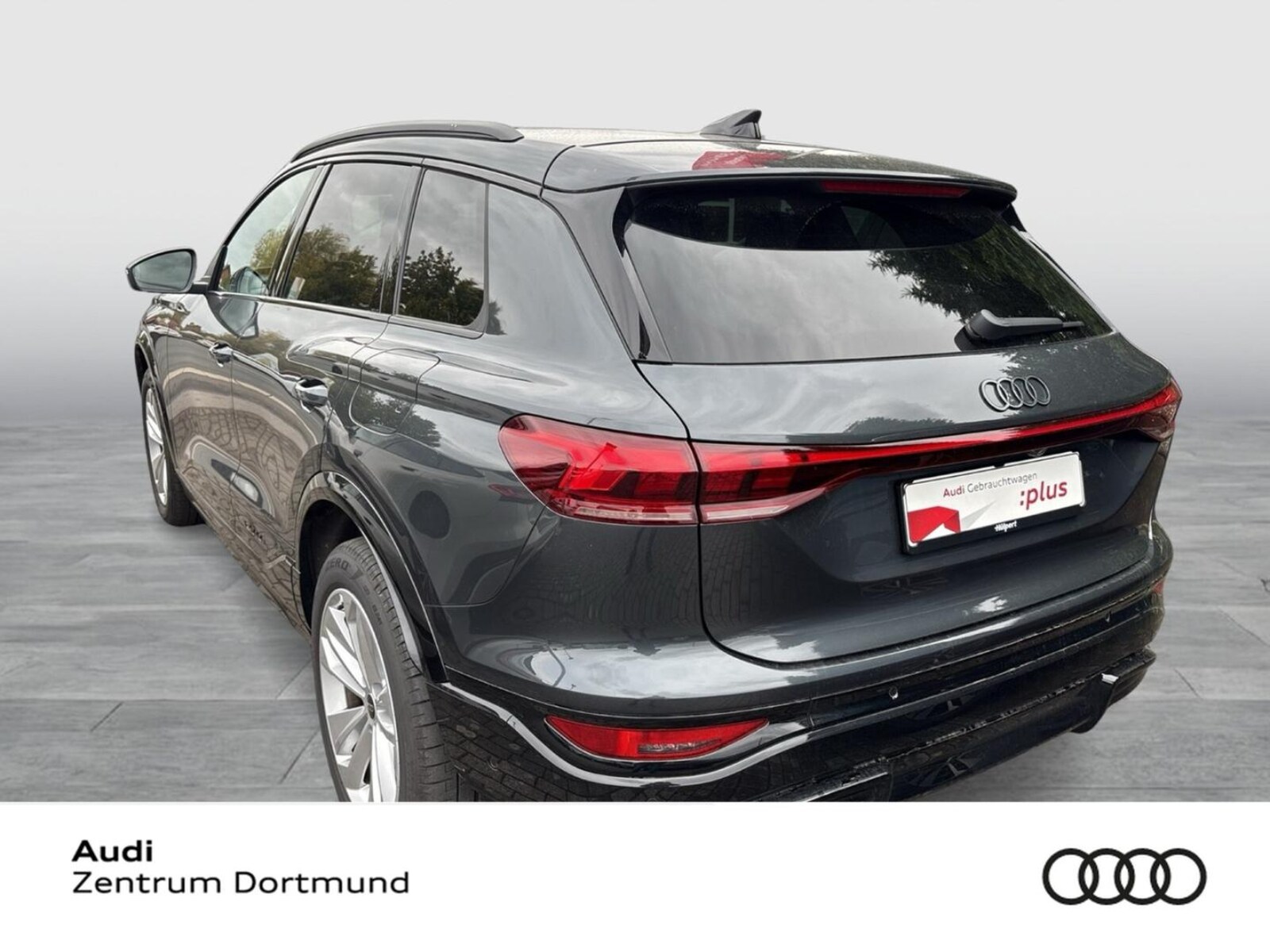 Audi Q6 e-tron – Bild 3